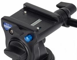 Cabeça Hidráulica Benro S2