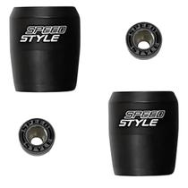 Cabeça Impacto Protetor Slider Speed Style Par Cores