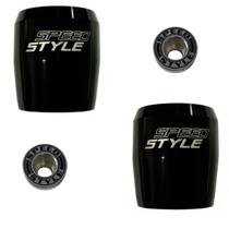 Cabeça Impacto Protetor Slider Speed Style Par Cores