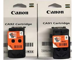 Cabeça Impressão Canon G1100 G3100 G4100 ( Black + Color )