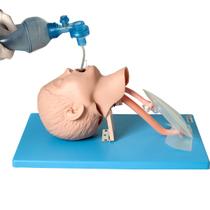 Cabeça Infantil para treino de Intubação Traqueal Avançado