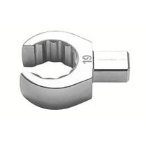 Cabeça Intercambiável Chave Poligonal Aberta Encaixe 9x12 - Tamanho 19 mm Tramontina PRO Cabeça Intercambiável Chave Poligonal Aberta Encaixe 9x12 - Tamanho 19 mm Tramontina PRO