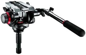 Cabeça manfrotto 504hd - video fluida pro - até 7.5kg