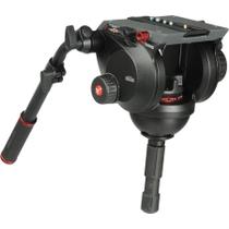 Cabeça Manfrotto 509hd Para 13 Kg