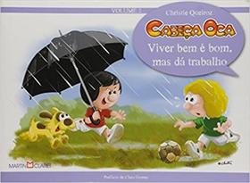 Cabeca Oca - Vol. 2 - Viver Bem E Bom, Mas Da Trabalho - MARTIN CLARET