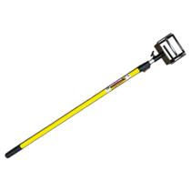 Cabeça para Lançador de Cinta com Haste Extensível de 137 a 244 cm Cabeça para Lançador de Cinta com Haste Extensível de 137 a 244 cm
