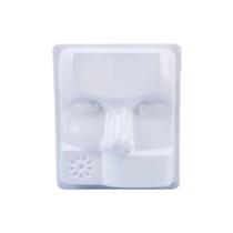 Cabeça Rosto De Treino Para Cílios 3 Em 1 Reutilizável PVC Cabeça Rosto De Treino Para Cílios 3 Em 1 Reutilizável PVC