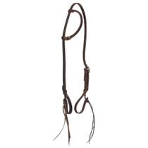 Cabeçada 1 Orelha Fabricada em Couro Top Equine 39175 Cabeçada 1 Orelha Fabricada em Couro Top Equine 39175