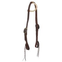 Cabeçada 1 Orelha para Cavalo em Couro Boots Horse 39666