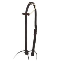 Cabeçada 1 Orelha para Cavalo em Couro Boots Horse 39675