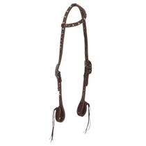 Cabeçada 1 Orelha para Cavalo Marrom Boots Horse 39664 Cabeçada 1 Orelha para Cavalo Marrom Boots Horse 39664