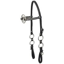 Cabeçada Argola Dupla SV3088 - Preta