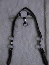 Cabeçada Argolado Para Cavalo Muares Burros Preço Fabrica