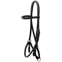 Cabeçada Cabresto SV5542 - Preta Cabeçada Cabresto SV5542 - Preta