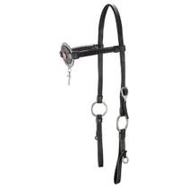 Cabeçada Cruzília SV1381 - Preta