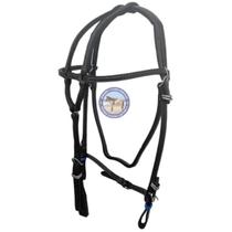 Cabeçada de Cavalo Vaquejada Profissional cavalgada arreio