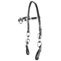 Cabeçada de Chapa SV5470 - Preta