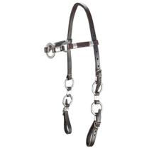 Cabeçada de Chapa SV5472 - Marrom