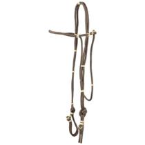 Cabeçada de Corda SV5331 - Marrom