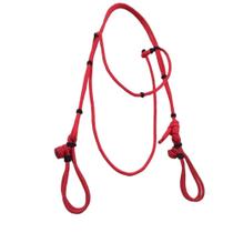 Cabeçada De Corda Trançada Cordinha