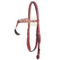 Cabeçada de Crina SV5541 - Havana