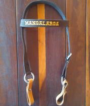 Cabeçada de fita Mangalarga acessórios country para cavalgadas, dia a dia oferta direto da fábrica