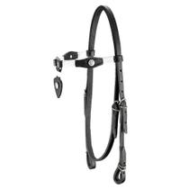 Cabeçada de Luxo SV3098 - Preta