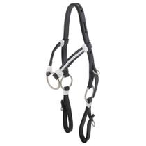 Cabeçada de luxo SV3104 - Preta