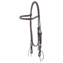 Cabeçada de luxo SV3107 - Marrom