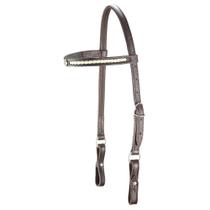 Cabeçada de Luxo SV3119 - Marrom