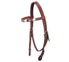 Cabeçada de Luxo SV5493 - Havana