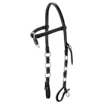 Cabeçada de Luxo SV5568 - Preta