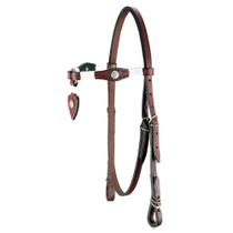 Cabeçada de Luxo SV5570 - Havana