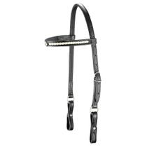 Cabeçada de Luxo SV5571 - Preta Cabeçada de Luxo SV5571 - Preta