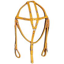 Cabeçada de Nylon Para Cavalo vaquejada