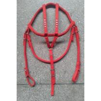 Cabeçada de Nylon Para Cavalo vaquejada