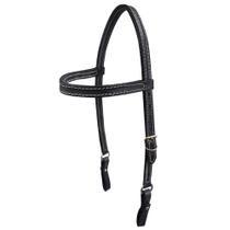 Cabeçada Goiana tanino dupla SV03021 - Preta