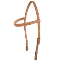 Cabeçada Goiana tanino dupla SV03022 - Natural Cabeçada Goiana tanino dupla SV03022 - Natural