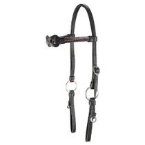 Cabeçada Gravatinha SV1385 - Preta