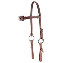 Cabeçada Gravatinha SV1387 - Marrom Cabeçada Gravatinha SV1387 - Marrom