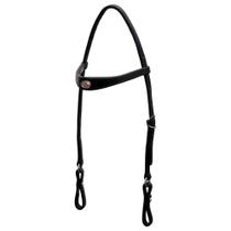 Cabeçada Guarani SV5524 - Preta Cabeçada Guarani SV5524 - Preta