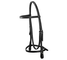 Cabeçada Mangalarga SV5509 - Preta Cabeçada Mangalarga SV5509 - Preta