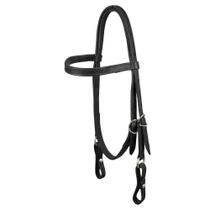 Cabeçada para Pônei SV5464 - Preta