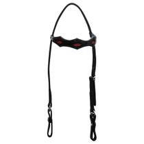 Cabeçada Pradense SV5531 - Preta