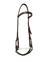 Cabeçada Side Pull Cabresto Para Doma De Muares E Equinos Cabeçada Side Pull Cabresto Para Doma De Muares E Equinos