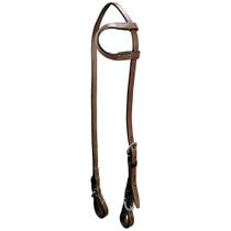 Cabeçada uma Orelha SV5334 Marrom