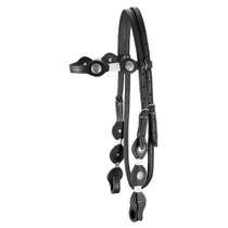 Cabeçada Vertentes SV5537 - Preta