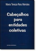 Cabeçalhos Para Entidades Coletivas Cabeçalhos Para Entidades Coletivas