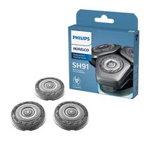 Cabeças de barbear de reposição Philips Norelco SH91/52 para S9000