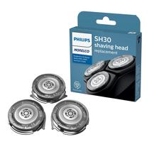Cabeças de barbear Philips Norelco SH30/52 para a série 1000-5000X